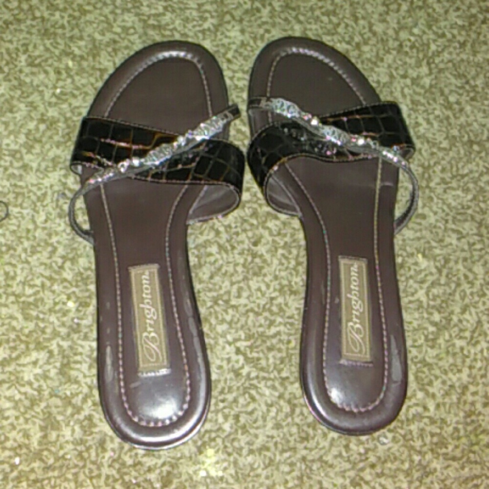 Brighton slides